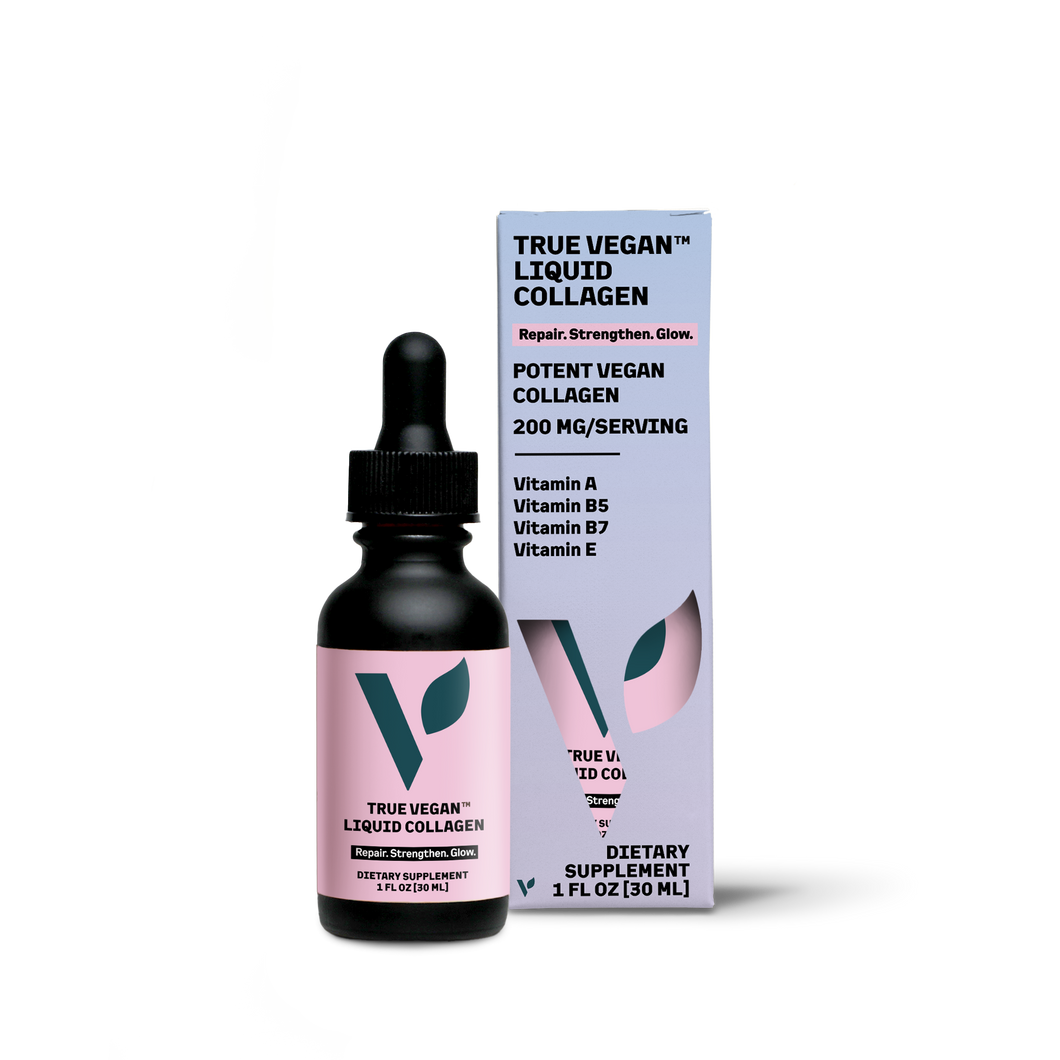 True Vegan Liquid Collagen